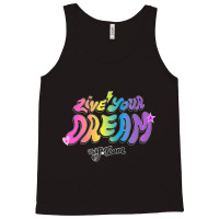 J Team Live Your Dream Tank Top | Artistshot