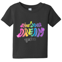 J Team Live Your Dream Baby Tee | Artistshot