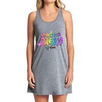 J Team Live Your Dream Tank Dress | Artistshot