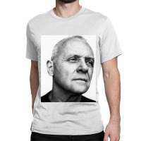 Anthony Hopkins Classic T-shirt | Artistshot