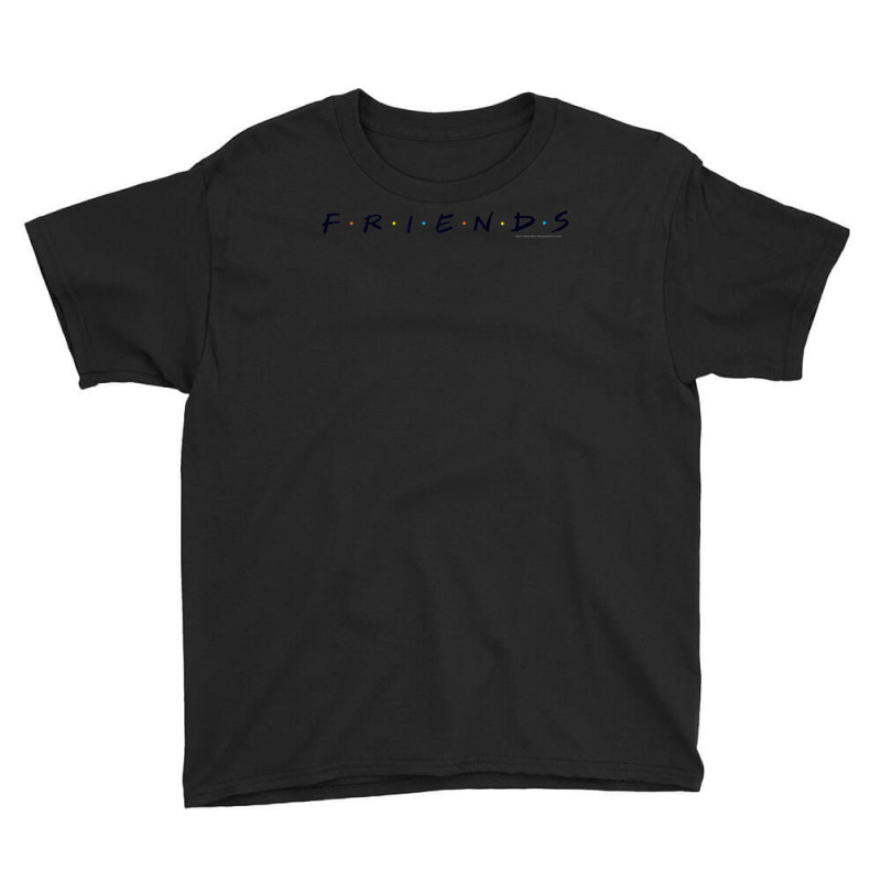 Friends Youth Tee | Artistshot