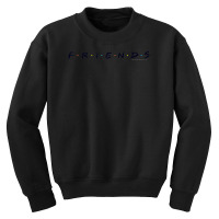 Friends Youth Sweatshirt | Artistshot