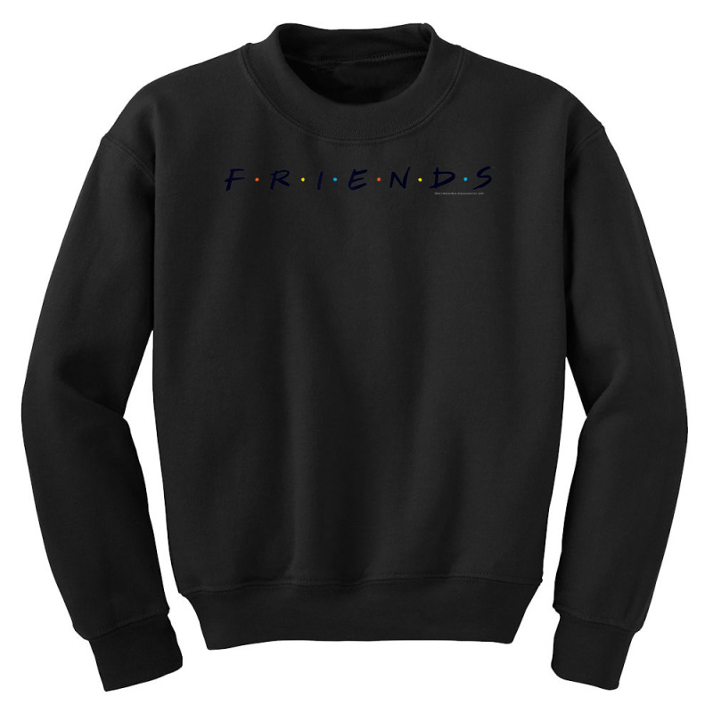 Friends Youth Sweatshirt | Artistshot