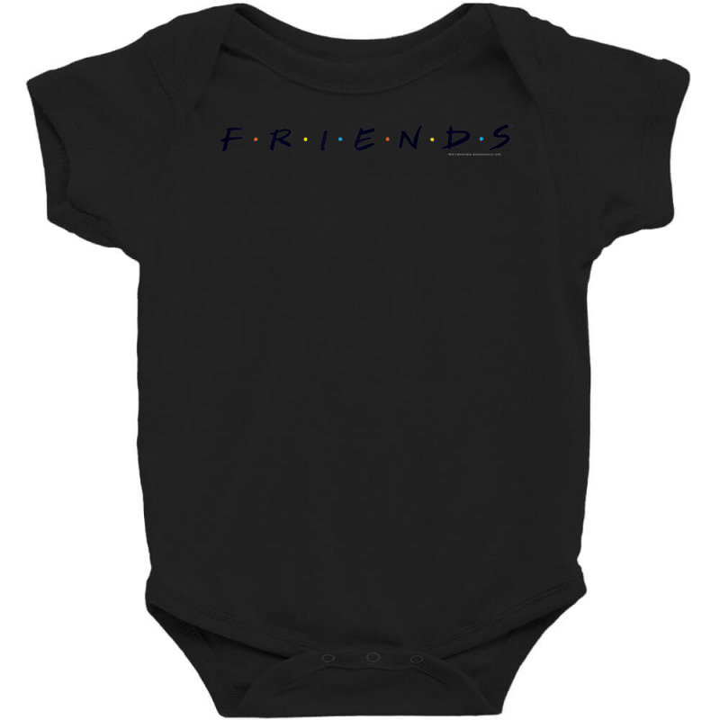 Friends Baby Bodysuit | Artistshot