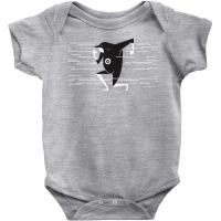 Gru On The Run Baby Bodysuit | Artistshot