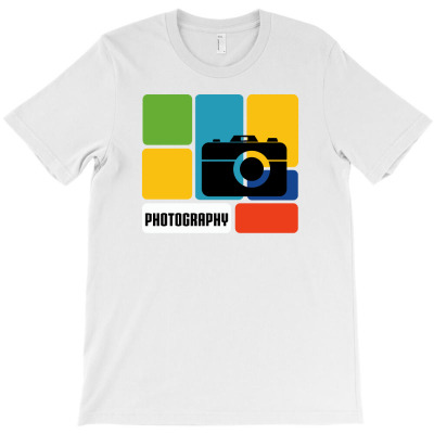 Photography T Shirt T-shirt Designed By Kurnia Purnamasari