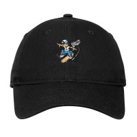 Skate Boy Flip Funny Adjustable Cap | Artistshot