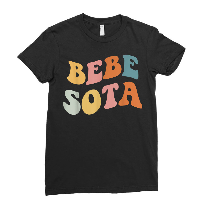 Bebesota Latina Trendy Conejo Malo T Shirt Ladies Fitted T-Shirt by cm-arts | Artistshot