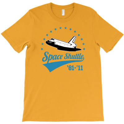 Space Shuttle Funny T-shirt Designed By Kurnia Purnamasari
