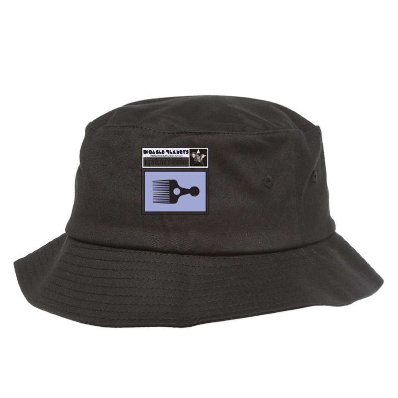 Comb Bucket Hat by cm-arts | Artistshot