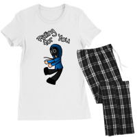 Boy Blue Women's Pajamas Set | Artistshot