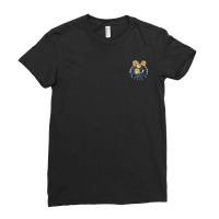 Grus Crew Ladies Fitted T-shirt | Artistshot