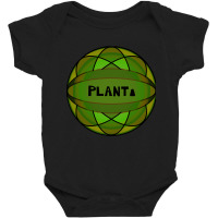 Plant Ball Baby Bodysuit | Artistshot