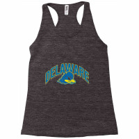 Delaware Fightin' Blue Racerback Tank | Artistshot