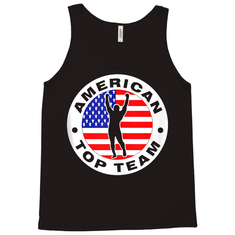 American Top Team Jiu Jitsu Tank Top Tank Top | Artistshot