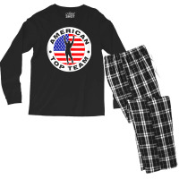 American Top Team Jiu Jitsu Tank Top Men's Long Sleeve Pajama Set | Artistshot