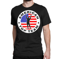 American Top Team Jiu Jitsu Tank Top Classic T-shirt | Artistshot