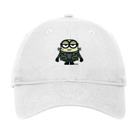 Halloween Franken Monster Adjustable Cap | Artistshot