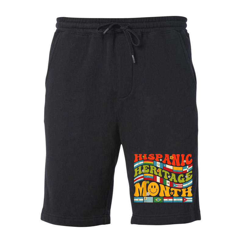 Hispanic Heritage Month Fleece Short by JENNYKISS | Artistshot