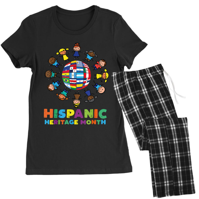 Hispanic Heritage Month Women's Pajamas Set by JENNYKISS | Artistshot