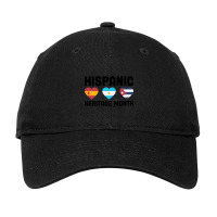 Hispanic Heritage Month  (1) Adjustable Cap | Artistshot