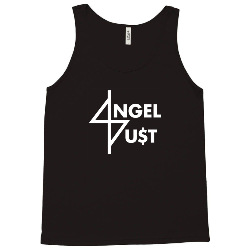 Angel Dust 2 Tank Top by CrystalDeaton | Artistshot