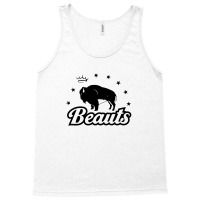 The Buffalo Beauts Tank Top | Artistshot