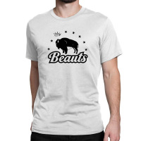 The Buffalo Beauts Classic T-shirt | Artistshot