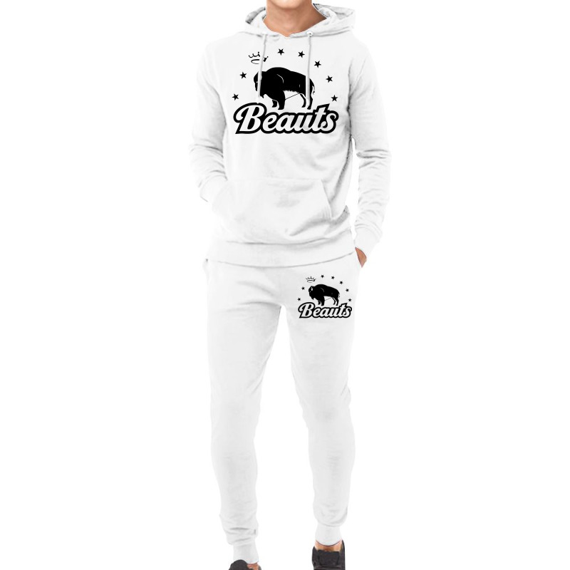 The Buffalo Beauts Hoodie & Jogger set by aqsat | Artistshot