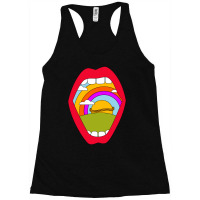 Mouthful Energy Racerback Tank | Artistshot