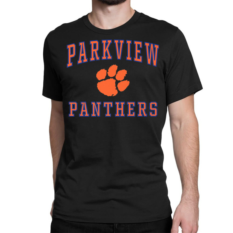 : Parkview High School Panthers T-Shirt : Sports & Outdoors