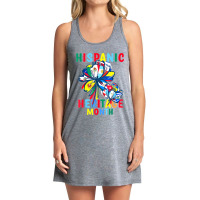 Hispanic Heritage Month Latino Countries Flags Sunflower (2) Tank Dress | Artistshot