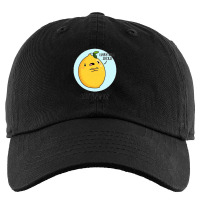 Bitter Lemon Cartoon Pun Kids Cap | Artistshot