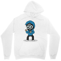 Cool Mask Boy Unisex Hoodie | Artistshot