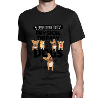 Physical Therapy Physical Therapy And Dogs Classic T-shirt | Artistshot