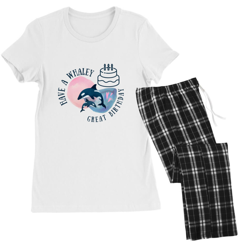  Women's Novelty Pajama Sets - Birthday / Women's