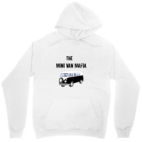 The Mini Van Mafia Unisex Hoodie | Artistshot