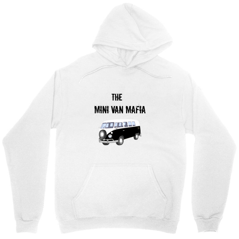 The Mini Van Mafia Unisex Hoodie by ClarissaEaton | Artistshot