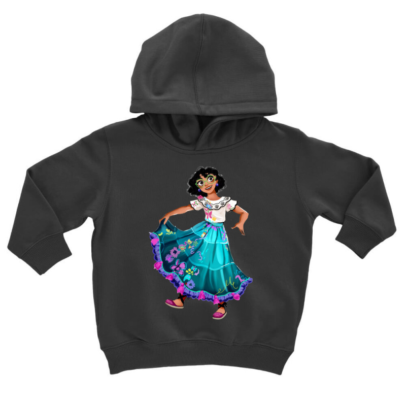 Cute Mirabel Toddler Hoodie | Artistshot