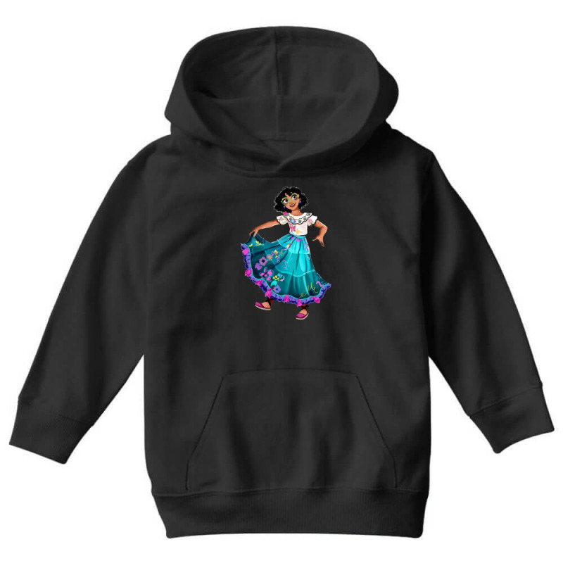 Cute Mirabel Youth Hoodie | Artistshot