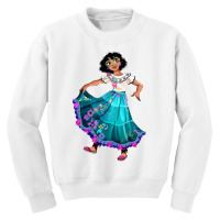 Cute Mirabel Youth Sweatshirt | Artistshot