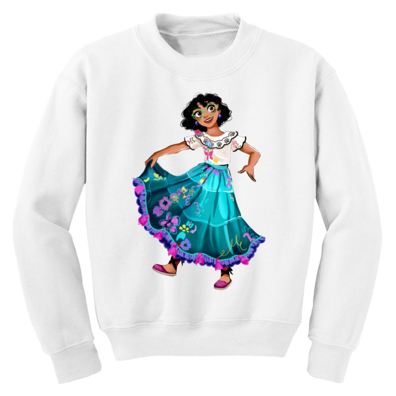 Cute Mirabel Youth Sweatshirt | Artistshot