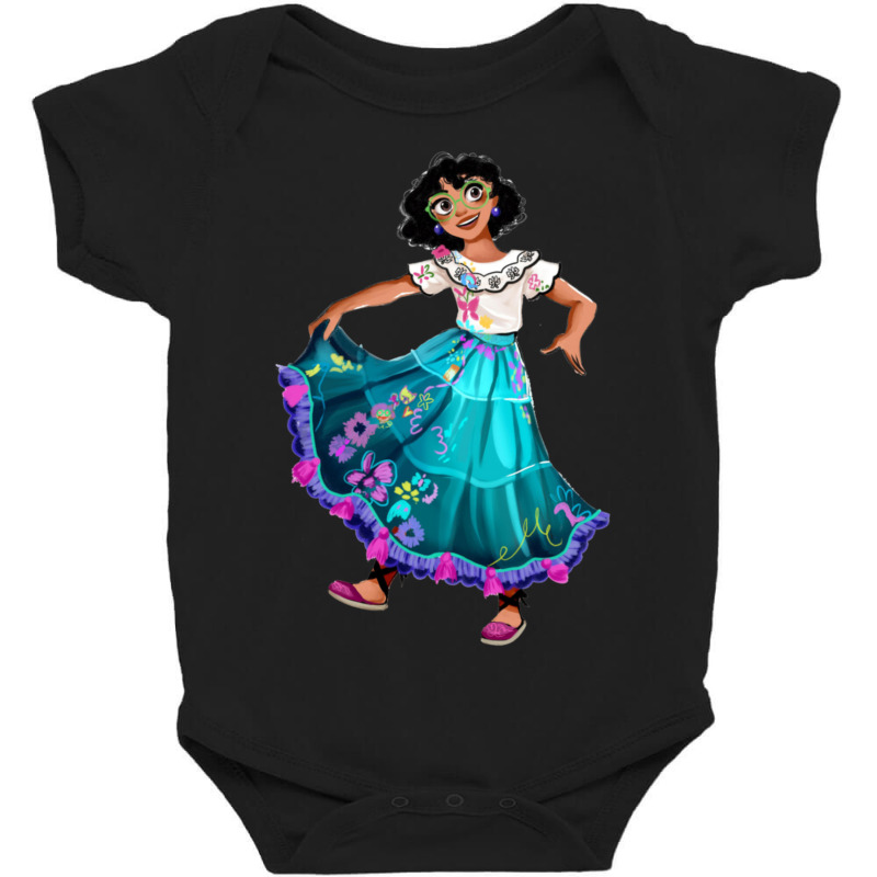 Cute Mirabel Baby Bodysuit | Artistshot