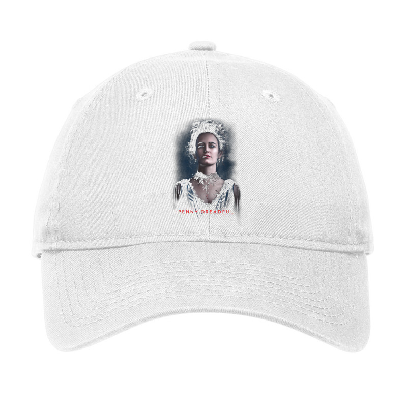 Penny Dreadful Vanessa T Shirt Adjustable Cap | Artistshot