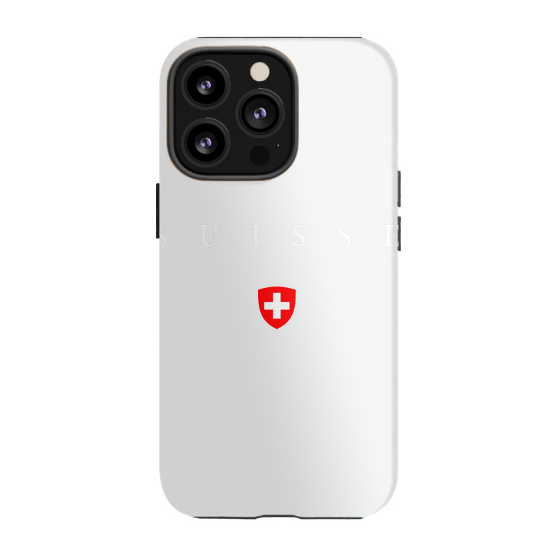 Switzerland Suisse Xo4u Original Iphone 13 Pro Case | Artistshot