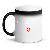 Switzerland Suisse Xo4u Original Magic Mug | Artistshot