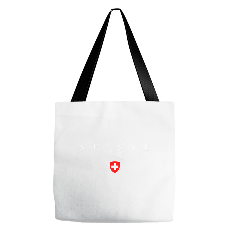 Switzerland Suisse Xo4u Original Tote Bags | Artistshot