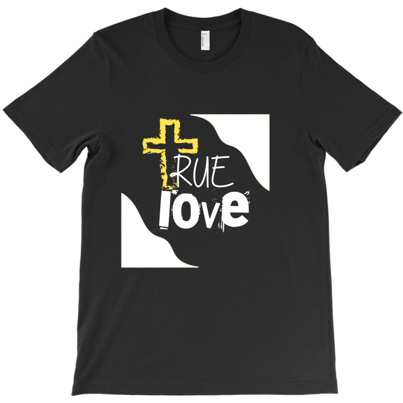 True Love T-Shirt by BELLINI | Artistshot