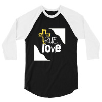 True Love 3/4 Sleeve Shirt | Artistshot