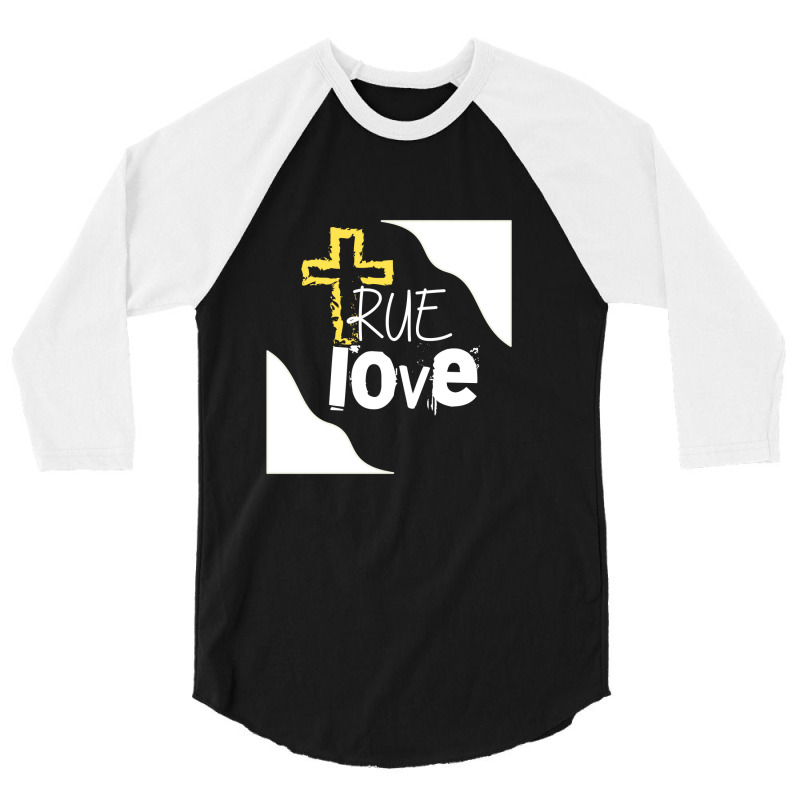 True Love 3/4 Sleeve Shirt by BELLINI | Artistshot